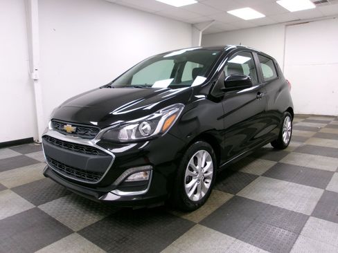 Used 2022 Chevrolet Spark LT FWD image 1