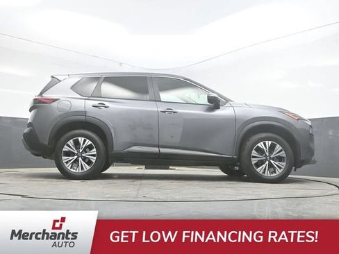 Used 2023 Nissan Rogue SV AWD/4WD image 36
