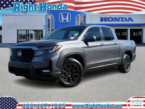 Used 2023 Honda Ridgeline RTL image 1