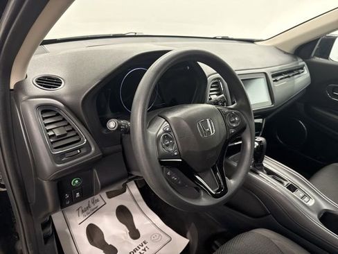 Certified 2021 Honda HR-V EX image 15