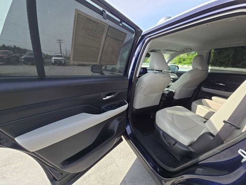Certified 2024 Toyota Grand Highlander AWD image 15