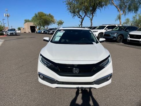 Used 2020 Honda Civic Touring image 20