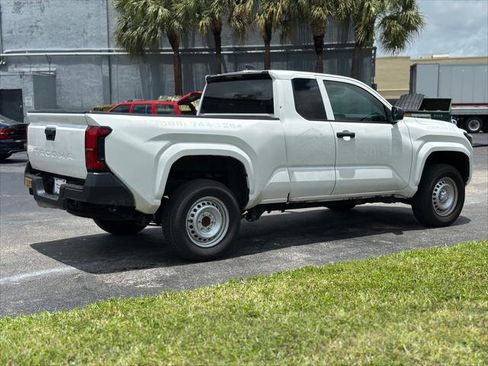 Used 2024 Toyota Tacoma SR RWD image 7