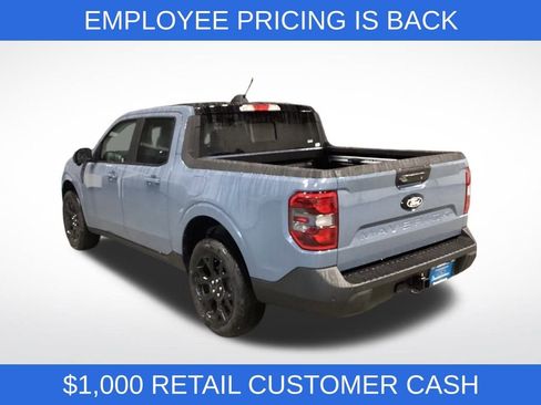 New 2025 Ford Maverick Lariat w/ Black Appearance Package AWD/4WD image 3