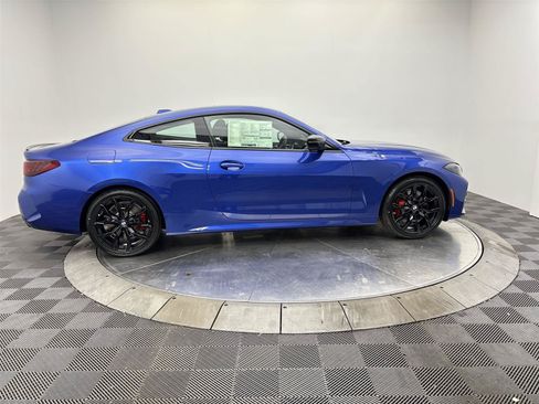 New 2027 BMW 430i Coupe w/ M Sport Package AWD/4WD image 17