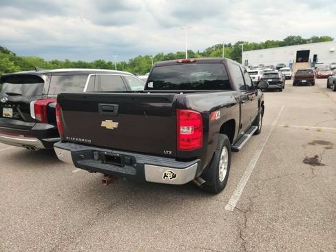 Used 2008 Chevrolet Silverado 1500 LTZ w/ Safety Package AWD/4WD image 7
