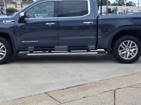 Used 2020 GMC Sierra 1500 SLT w/ SLT Premium Plus Package AWD/4WD image 4