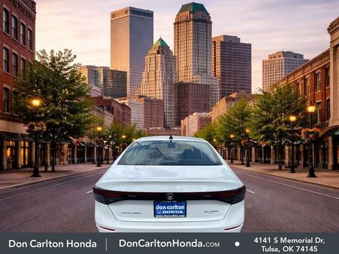 New 2026 Honda Accord SE image 5