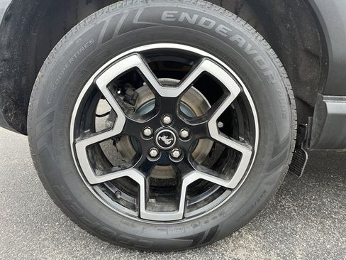 Used 2023 Ford Bronco Sport Big Bend w/ Convenience Package image 8