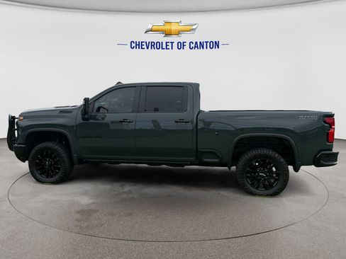 Used 2026 Chevrolet Silverado 2500 LT w/ Trail Boss Package AWD/4WD image 8