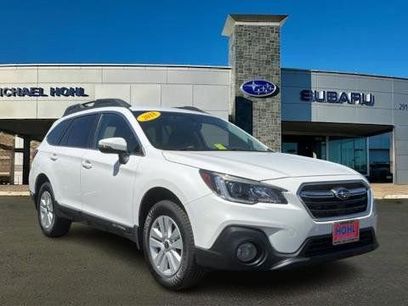 Used 2018 Subaru Outback 2.5i Premium