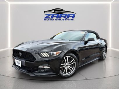 Used 2016 Ford Mustang Premium