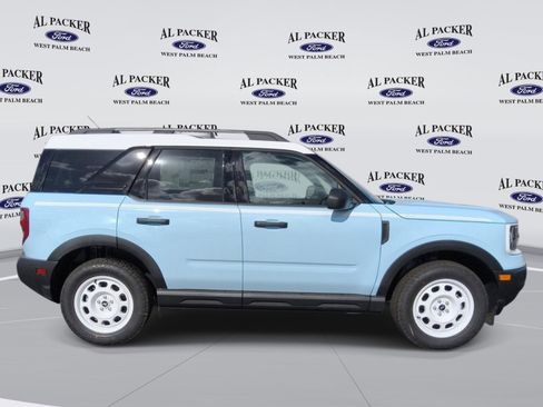 New 2026 Ford Bronco Sport Heritage w/ Convenience Package AWD/4WD image 6