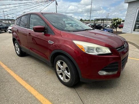 Used 2013 Ford Escape SE FWD image 3