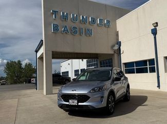 Used 2022 Ford Escape SEL w/ SEL Stealth AWD Package video 1