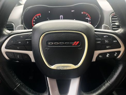 Used 2017 Dodge Durango R/T w/ Technology Group RWD image 33