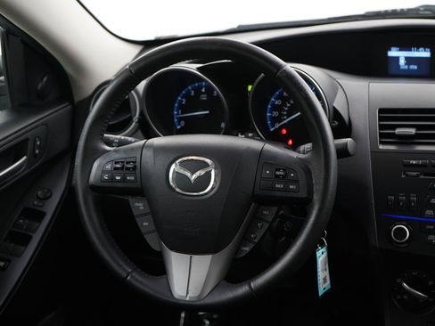 Used 2012 MAZDA MAZDA3 i Touring FWD image 14