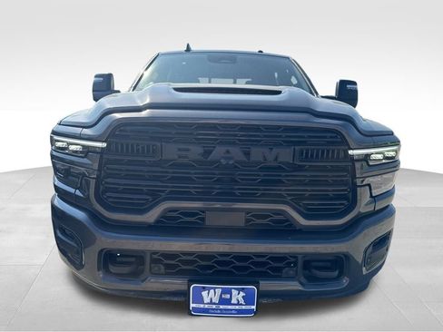 New 2026 RAM 2500 Laramie w/ Night Edition image 13