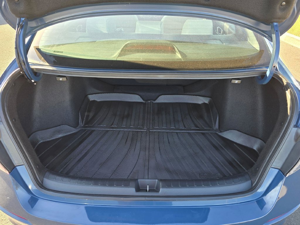 Used 2025 Honda Civic Sport Touring image 30