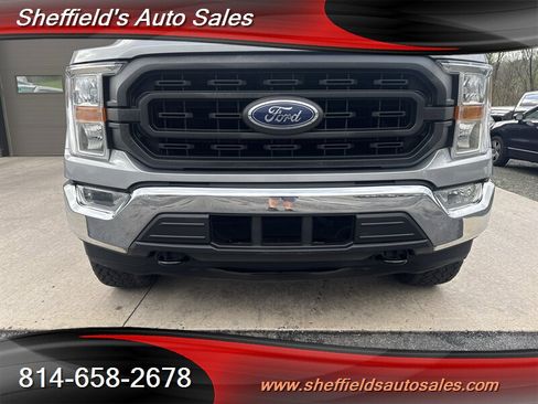 Used 2021 Ford F150 XL w/ FX4 Off-Road Package image 13