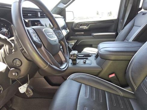 Used 2024 GMC Sierra 1500 AT4X w/ AT4X AEV Edition AWD/4WD image 16