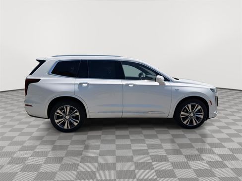 Used 2021 Cadillac XT6 Premium Luxury AWD/4WD image 8
