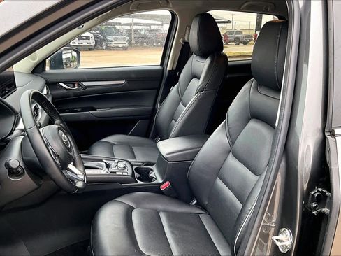 Used 2025 MAZDA CX-5 AWD 2.5 S w/ Select Package image 8