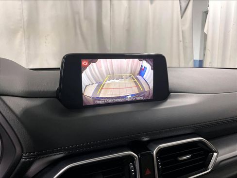 Used 2020 MAZDA CX-5 Touring image 19