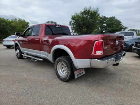 Used 2013 RAM 3500 Laramie AWD/4WD image 7