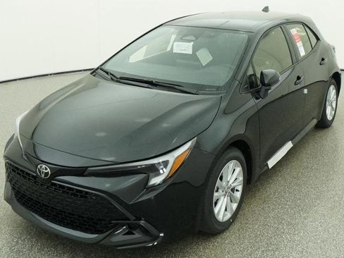 New 2026 Toyota Corolla SE FWD image 17