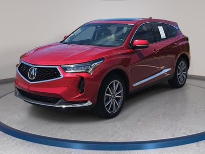 Used 2024 Acura RDX SH-AWD w/ Technology Package