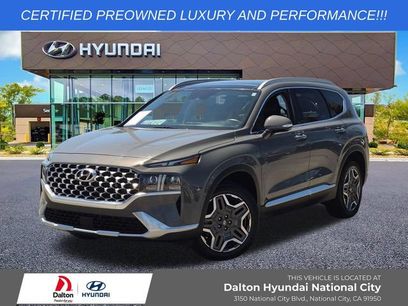 Used 2023 Hyundai Santa Fe Limited