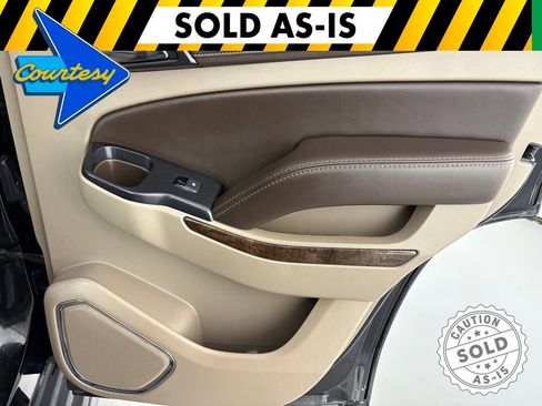 Used 2017 Chevrolet Tahoe LT w/ Luxury Package AWD/4WD image 39