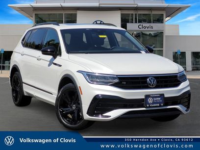 Used 2024 Volkswagen Tiguan SE R-Line