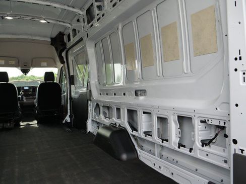 Used 2025 Ford Transit 350 148 High Roof Extended RWD image 9