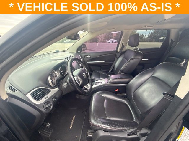 Used 2015 Dodge Journey R/T w/ Flexible Seating Group FWD image 18