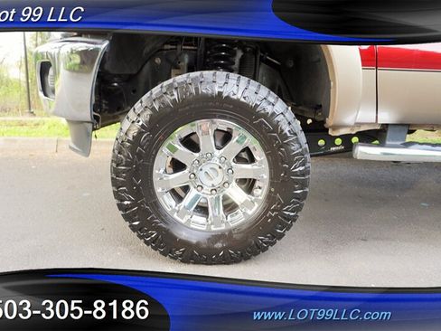 Used 2014 Ford F250 Lariat w/ Lariat Interior Package AWD/4WD image 3