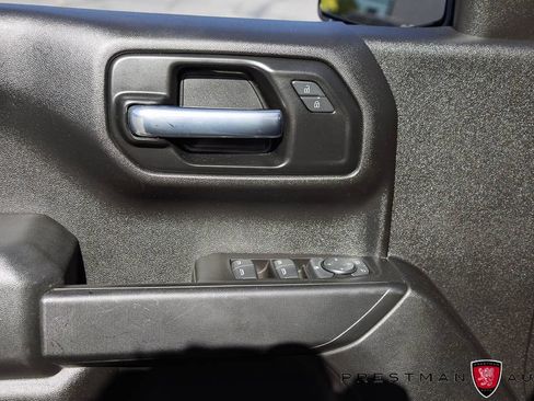 Used 2021 Chevrolet Silverado 1500 Custom Trail Boss w/ Safety Confidence Package AWD/4WD image 22