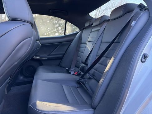 Used 2020 Lexus IS 300 F Sport image 12