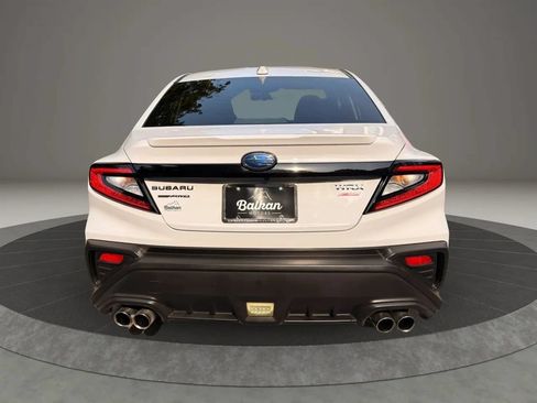 Used 2023 Subaru WRX Premium AWD/4WD image 5