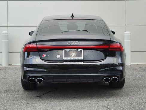 Used 2023 Audi S7 Premium w/ Black Optic Package AWD/4WD image 10