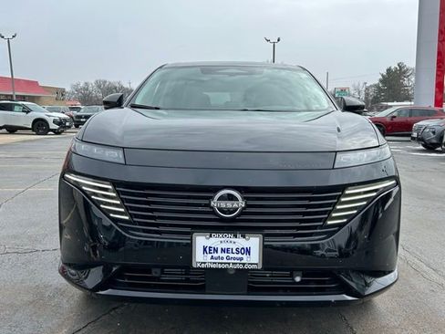 New 2026 Nissan Murano Platinum w/ Cargo Package AWD/4WD image 16