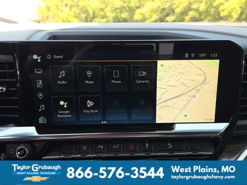 New 2026 Chevrolet Silverado 2500 LT w/ Z71 Chrome Sport Edition AWD/4WD image 22