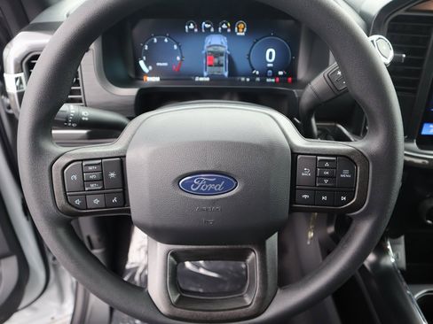 New 2025 Ford F150 STX w/ Equipment Group 200A image 3