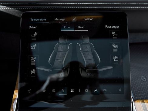 Used 2026 Cadillac Escalade Platinum Sport w/ LPO, Floor Liner Package image 78