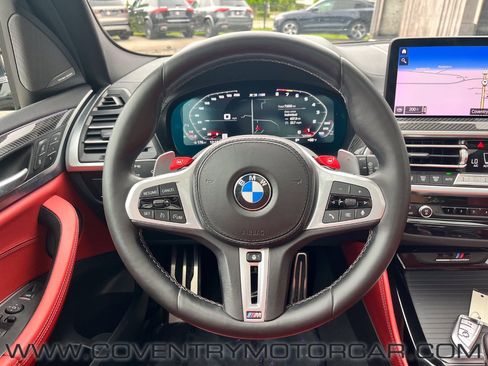 Used 2022 BMW X3 M w/ Competition Package AWD/4WD image 33