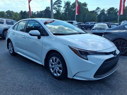 Used 2026 Toyota Corolla LE