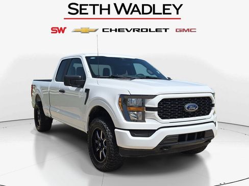 Used 2023 Ford F150 XL w/ STX Appearance Package AWD/4WD image 36