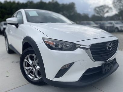 Used 2018 MAZDA CX-3 Sport