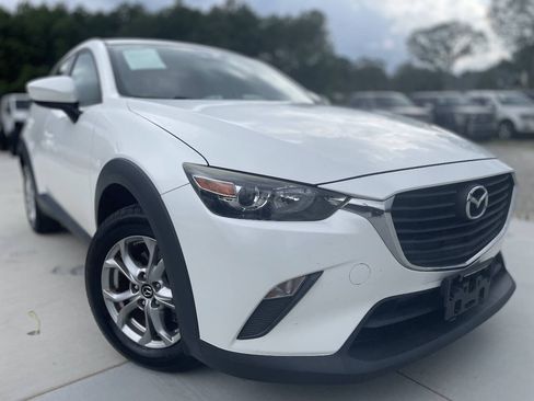Used 2018 MAZDA CX-3 Sport AWD/4WD image 1